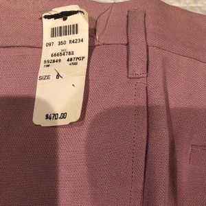 Calvin Klein Linen Pants